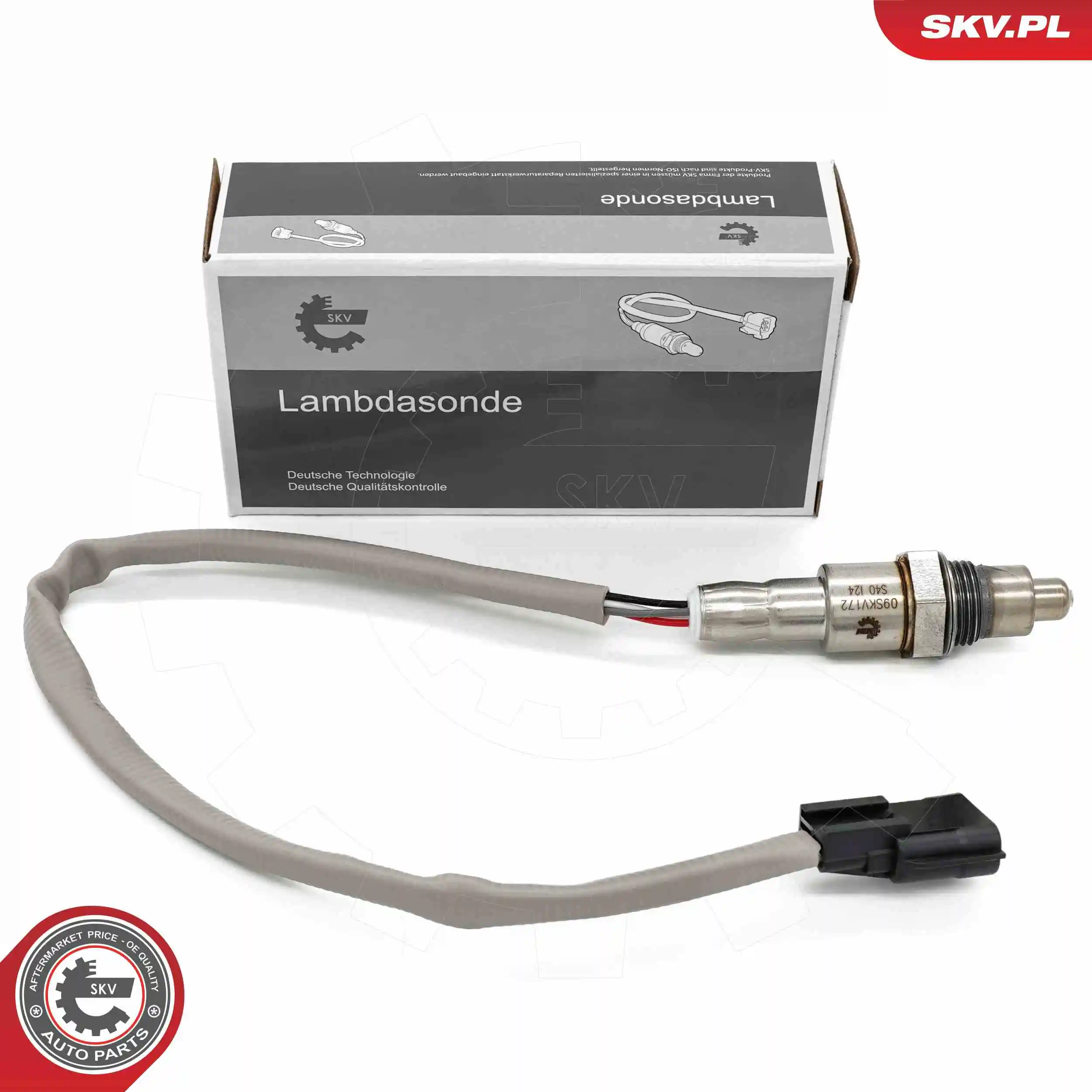 Oxygen Sensor